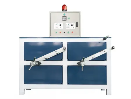 PE Woven Rain Hose Making Machine