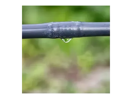 Round Dripper Irrigation Pipe Making Machine