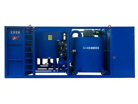 Automatic Grouting Station (Grout Mixing Plant)