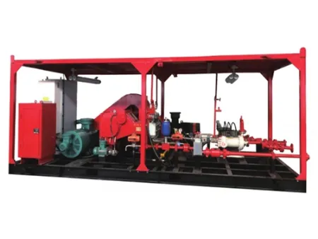 CO₂ Injection Pump