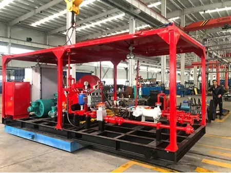 CO₂ Injection Pump