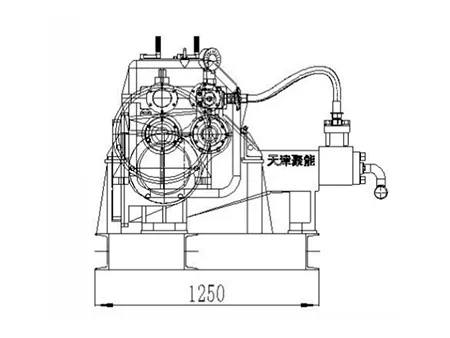 Grouting Pump for Coal Mine