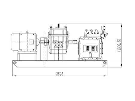 Grouting Pump for Coal Mine
