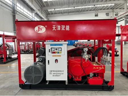 High-Pressure Jet Grouting Pump