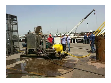 High Pressure Washer