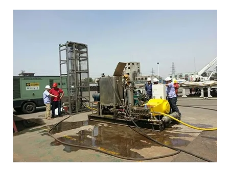 High Pressure Washer