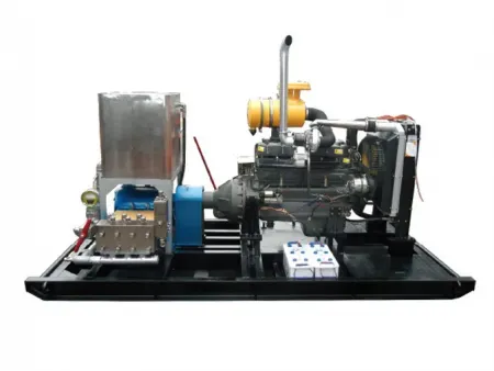 High Pressure Washer