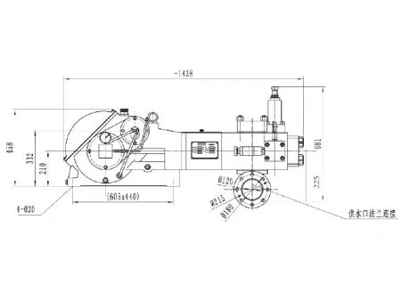 High Pressure Washer