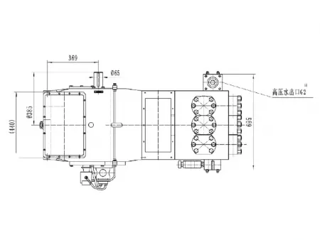 High Pressure Washer