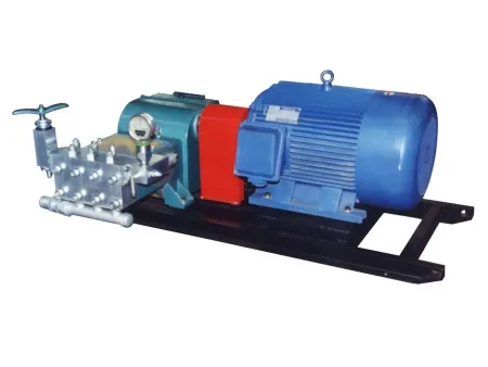 High-Pressure Water Injection Pump