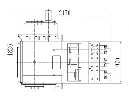 High-Pressure Water Injection Pump