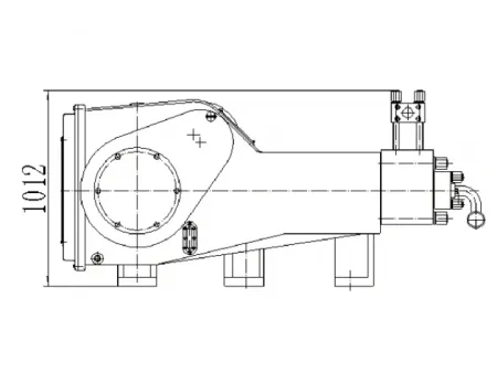 High-Pressure Water Injection Pump