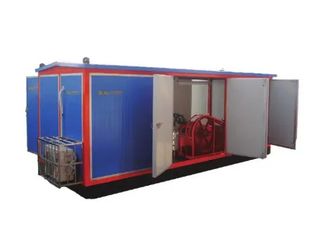 Polymer Injection Pump Unit for Oilfield