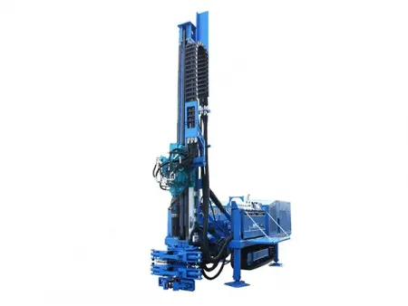 Top-Drive Multi-Functional Drilling Rig