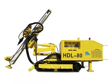 Top-Drive Multi-Functional Drilling Rig