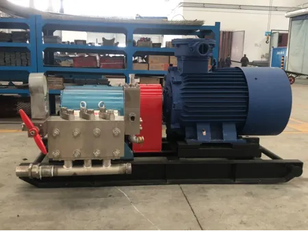 Water Injection Pump for Coal Mine