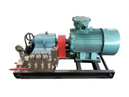 Water Injection Pump for Coal Mine