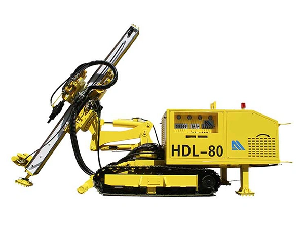 Gdi Halul Rig HDL-80A/80B/80C Top-Drive Multi-Functional Drilling Rig | Juneng | ETW