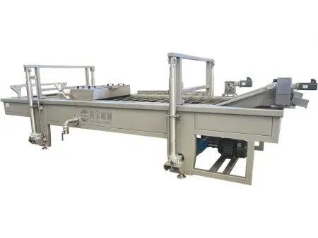 Donut Fryer  (Industrial-Grade Fryer with Automatic Flipping)