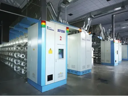 DTY Texturing Machine  JGT1200D