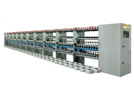 HKV141J  Metallic Yarn Covering Machine (ST/MS Type)
