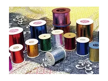 HKV141J  Metallic Yarn Covering Machine (ST/MS Type)