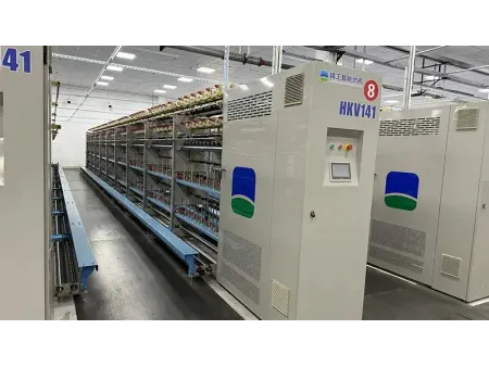 HKV141D  Spandex Covering Machine  Single/Double Covering