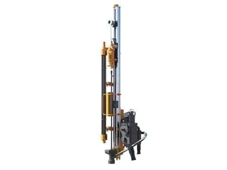 Deep-Hole Drilling Rig Attachment, T6
