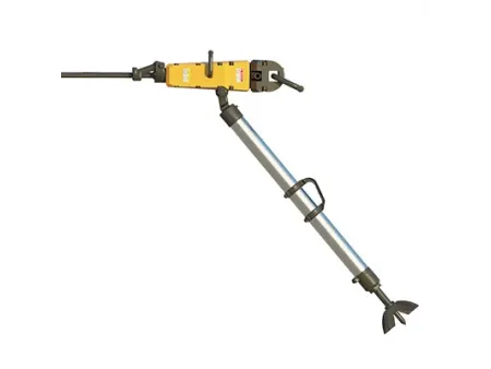 Portable Rock Drilling Machine