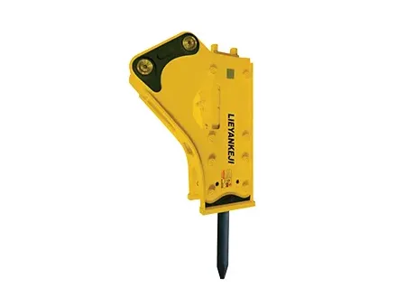 Side Type Breaker Hammer