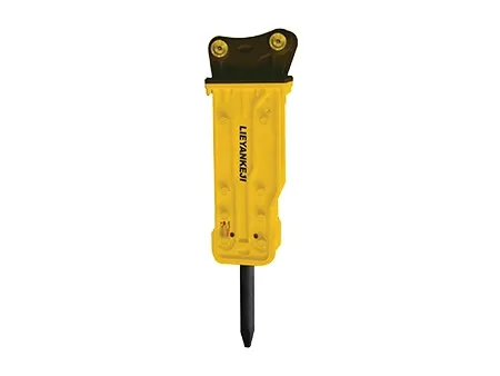 Top Type Hydraulic Breaker
