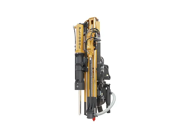 PL-1000L Integrated Hydraulic Rock Drill Splitter | Lieyankeji | ETW