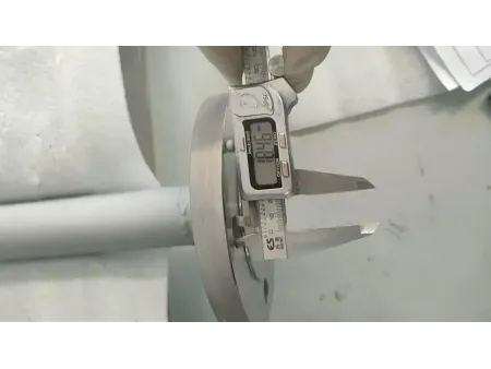 Ceramic Lined Pipes & Fittings for Battery Material Conveying