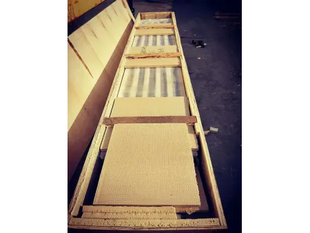 Ceramic Dewatering Elements & Vacuum Boxes for Pulp & Paper Industry