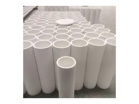 Ceramic Pipe Liners (Ceramic Cylinder Liners)