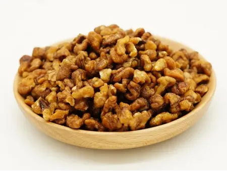 Sugar Coated Walnut Kernels (Candied Walnuts)