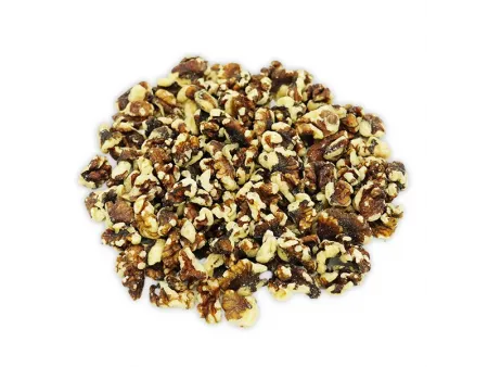 Light Amber Walnut Pieces