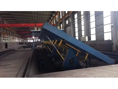 Bridge Deck U-Rib Welding Line