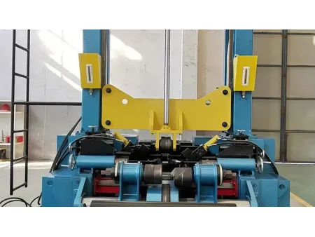H-Beam Assembly Welding Straightening Station