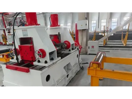 H-Beam Flange Straightening Machine