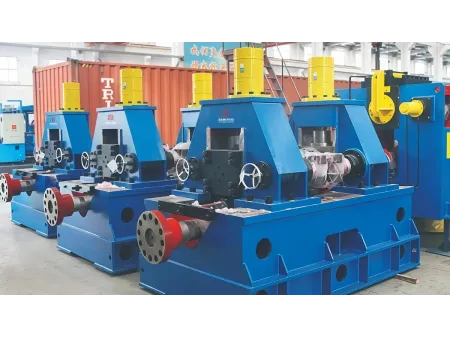 H-Beam Flange Straightening Machine