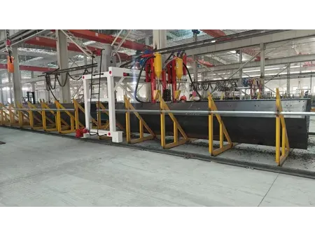 H-Beam Welding Machine