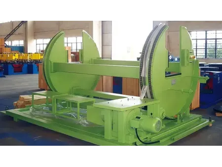 Headstock Tailstock Welding Positioner