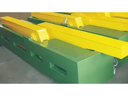 90°/180° Hydraulic Flipper (Steel Beam Rotator)