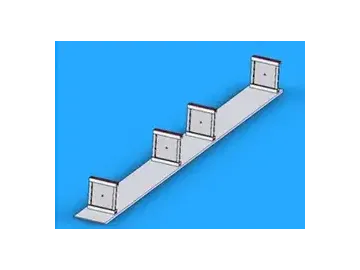 Steel Box Beam Assembling Machine