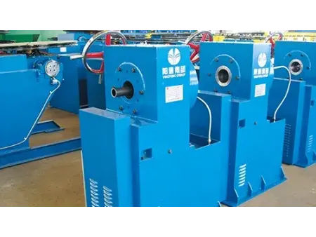 Steel Pipe Beveling Machine