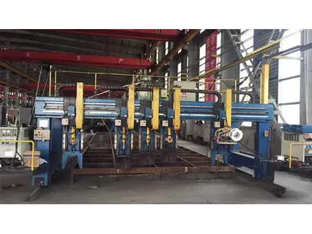 Steel U-Rib Assembly Machine