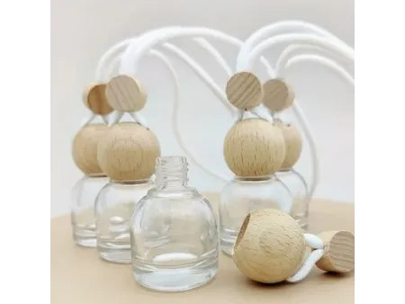 Car Air Freshener Bottles