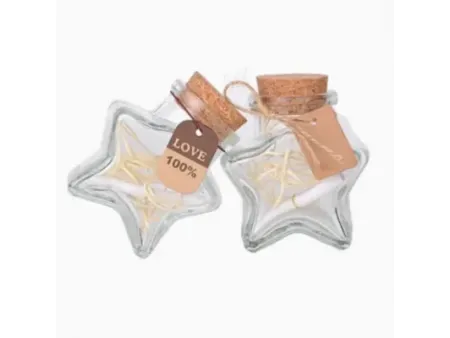 Decorative Glass Bottles