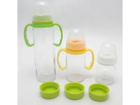 Glass Baby Bottles